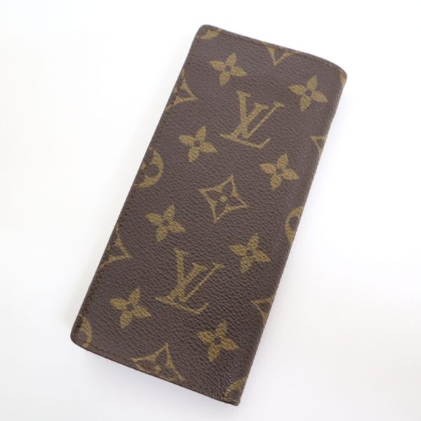 2001198256500169 1 Louis Vuitton Etuilunette Sampler Glasses Case Monogram Bag