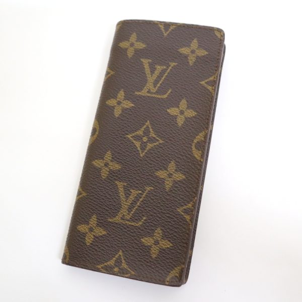 2001198256500169 2 Louis Vuitton Etuilunette Sampler Glasses Case Monogram Bag