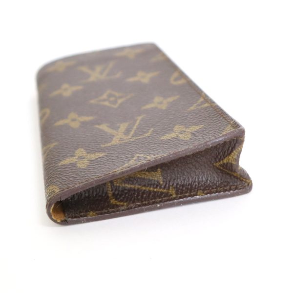 2001198256500169 3 Louis Vuitton Etuilunette Sampler Glasses Case Monogram Bag