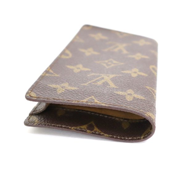 2001198256500169 4 Louis Vuitton Etuilunette Sampler Glasses Case Monogram Bag