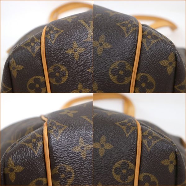 2001198256500238 8 Louis Vuitton Totally MM Tote Bag Monogram Brown