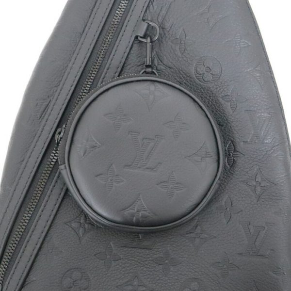 2001198256800143 7 Louis Vuitton Duo Sling Bag Monogram Shadow M21890 RFID Bag