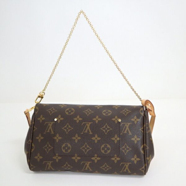 2001198257000009 2 Louis Vuitton Favorite MM 2WAY Shoulder Bag