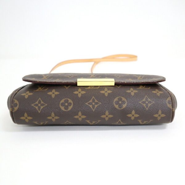 2001198257000009 5 Louis Vuitton Favorite MM 2WAY Shoulder Bag