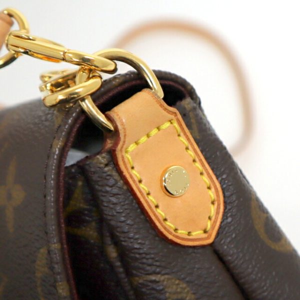 2001198257000009 7 Louis Vuitton Favorite MM 2WAY Shoulder Bag