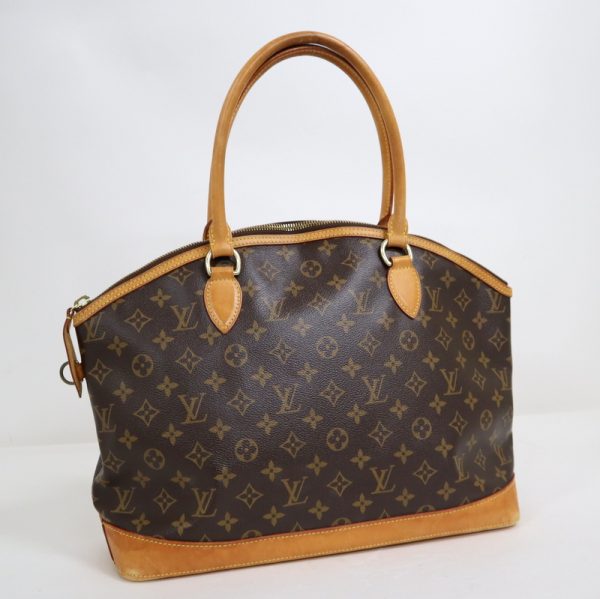 2001198257000019 1 Louis Vuitton Lockit Orisontal Tote Bag Handbag Monogram