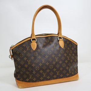 2001198257000019 1 Louis Vuitton Monogram Bucket PM Tote Bag