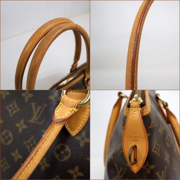 2001198257000019 4 Louis Vuitton Lockit Orisontal Tote Bag Handbag Monogram