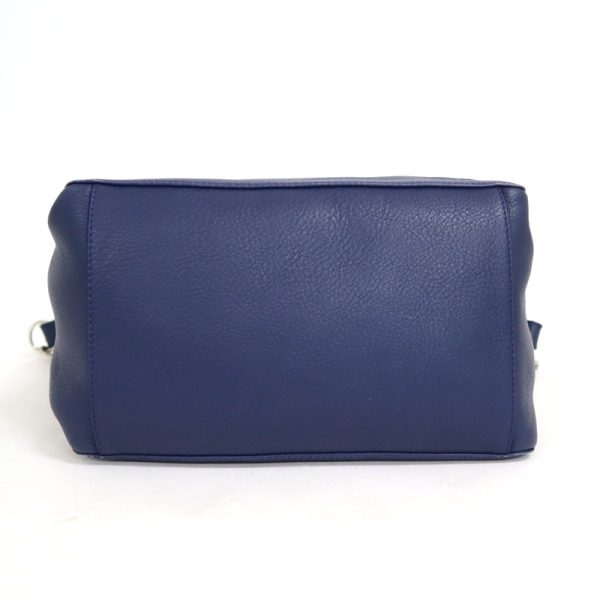 2001200255000013 4 LOEWE bucket shoulder bag Blue