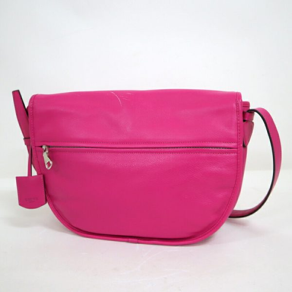 2001200257000008 2 LOEWE Shoulder Bag Heritage Pink