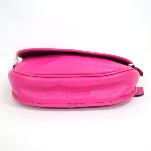 2001200257000008 7 LOEWE Shoulder Bag Heritage Pink