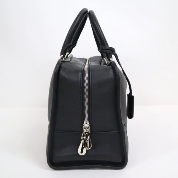 2001201256500026 3 LOEWE Amazona 36 Mini Bag Black kt10330kw