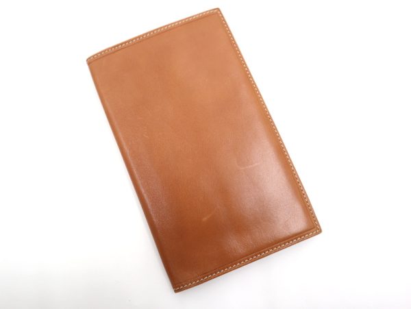 2001203256300002 1 LOEWE bi flong bill holder brown