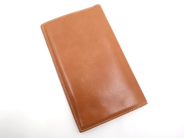 2001203256300002 2 LOEWE bi flong bill holder brown