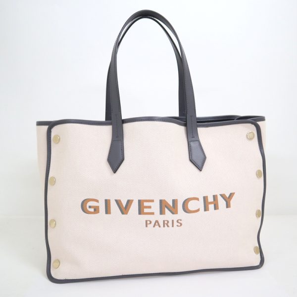 2005455256000007 1 Givenchy tote bag pink brown