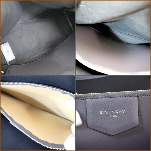 2005455256000007 10 Givenchy tote bag pink brown