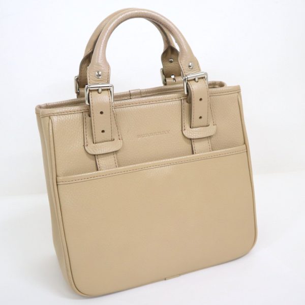 2009512256100885 1 Burberry handbag Nova check beige