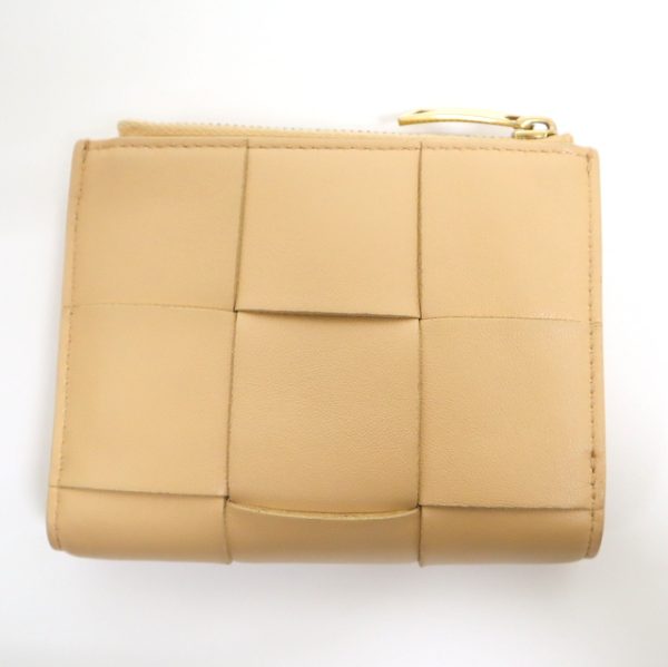 2009512256300451 2 Bottega Veneta Wallet Maxi Intrecciato Beige