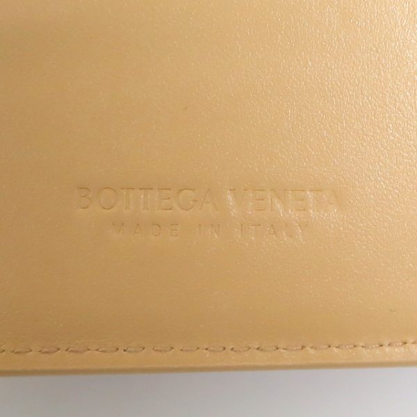 2009512256300451 7 Bottega Veneta Wallet Maxi Intrecciato Beige