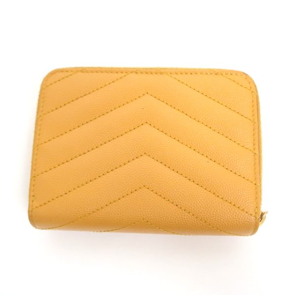 2009512256500355 2 Saint Laurent wallet yellow