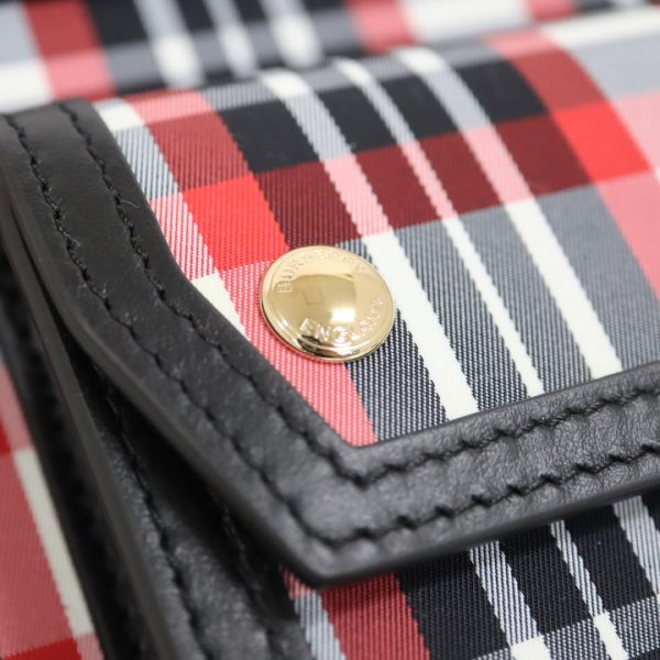 2009898256300055 3 Burberry 2WAY mini pocket Nova check multicolor