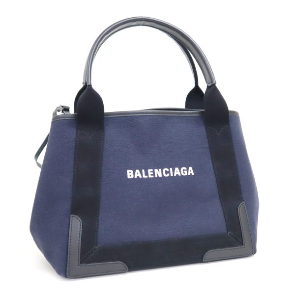 2010200256000006 2 Balenciaga Small Cabas Tote Bag Black