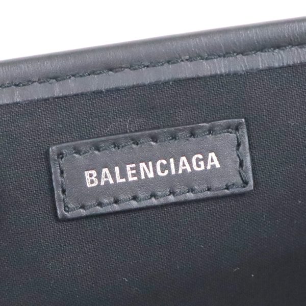 2010200256000006 8 Balenciaga Small Cabas Tote Bag Black