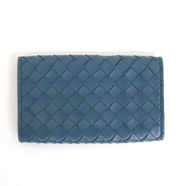 2010309256800003 2 Bottega Veneta key case 6 rows ik0185