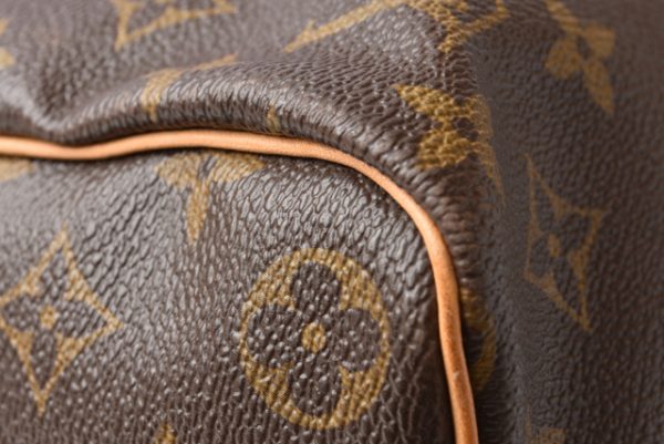 201031 20 lv 10 Louis Vuitton Keepall Bandouliere 45 Monogram Shoulder Bag