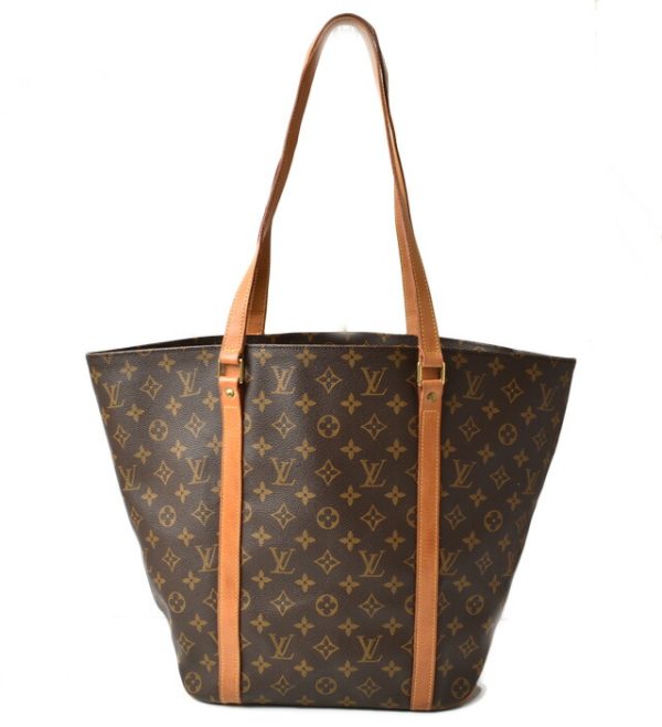 201031 21 lv 1 Louis Vuitton Sac Shopping Monogram Tote Bag