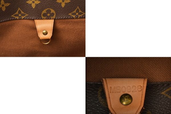 201031 21 lv 11 Louis Vuitton Sac Shopping Monogram Tote Bag