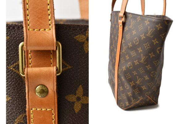 201031 21 lv 2 Louis Vuitton Sac Shopping Monogram Tote Bag