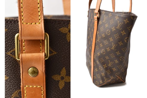 201031 21 lv 2 Louis Vuitton Sac Shopping Shoulder Bag Monogram