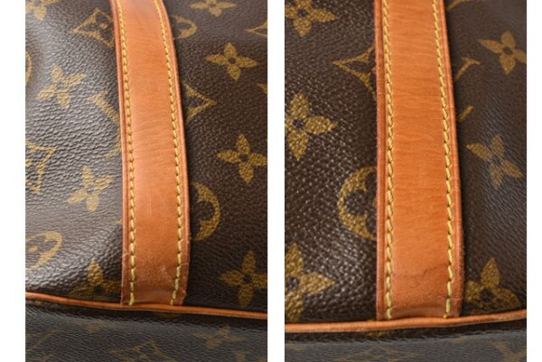 201031 21 lv 5 Louis Vuitton Sac Shopping Monogram Tote Bag