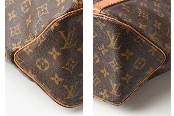 201031 21 lv 6 Louis Vuitton Sac Shopping Monogram Tote Bag