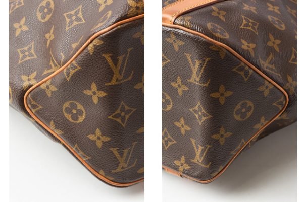 201031 21 lv 6 Louis Vuitton Sac Shopping Shoulder Bag Monogram