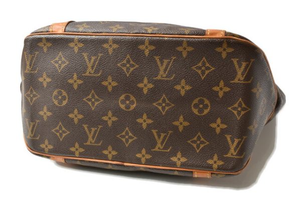 201031 21 lv 7 Louis Vuitton Sac Shopping Monogram Tote Bag