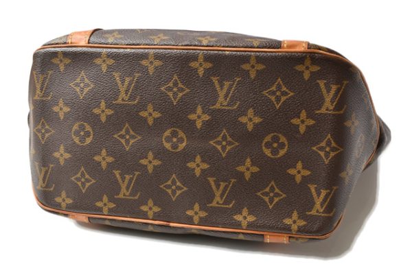 201031 21 lv 7 Louis Vuitton Sac Shopping Shoulder Bag Monogram