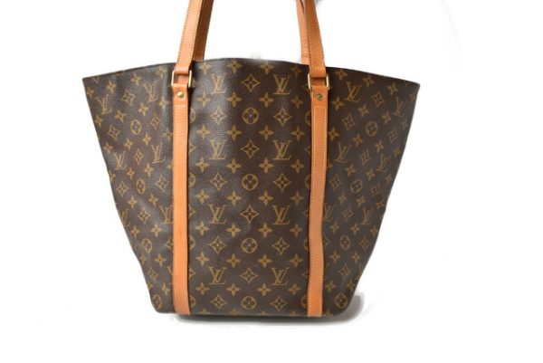 201031 21 lv 8 Louis Vuitton Sac Shopping Monogram Tote Bag