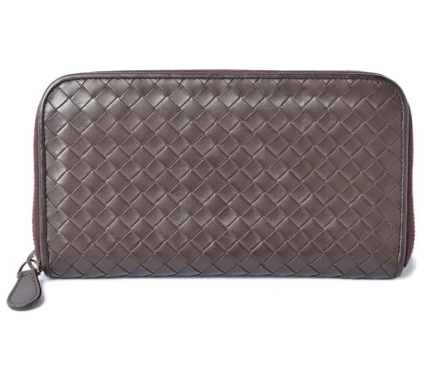 201031 26 bv 1 Bottega Veneta Long Wallet Brown