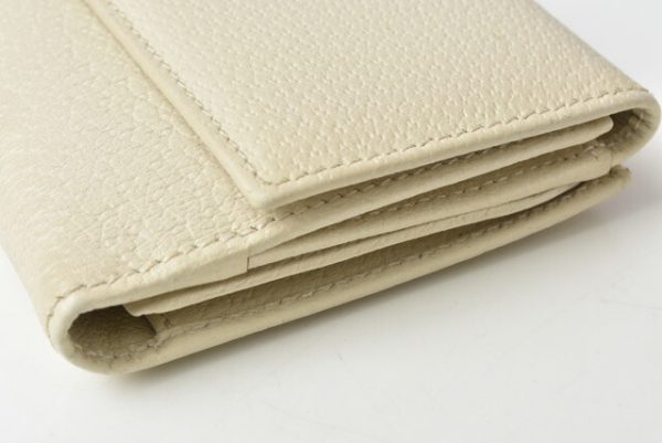 20111508g 3 Gucci Long Wallet Interlocking G Ivory