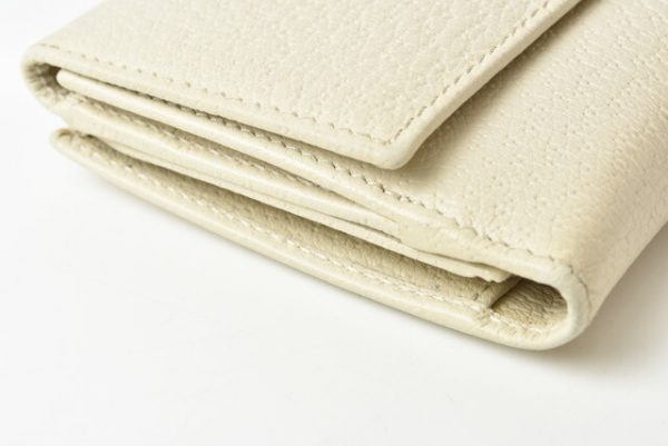 20111508g 4 Gucci Long Wallet Interlocking G Ivory