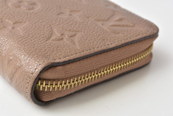 201115lv14 4 Louis Vuitton Long Zippy Wallet Empreinte Tourtrail