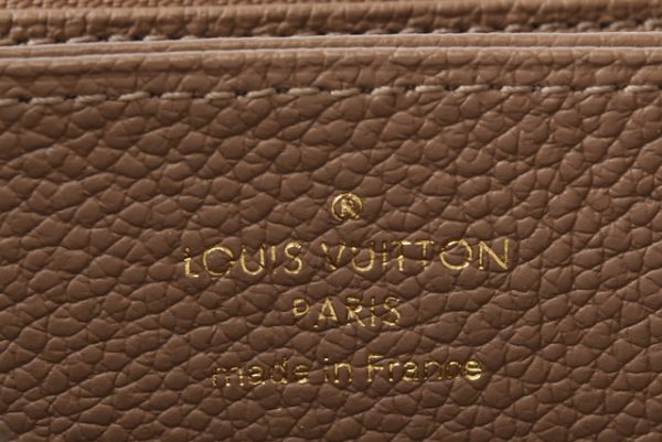 201115lv14 8 Louis Vuitton Long Zippy Wallet Empreinte Tourtrail