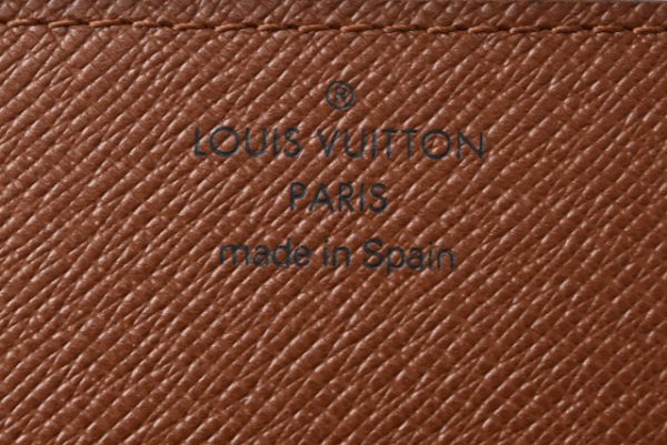 201115lv66 Louis Vuitton Card Case Anvelop Culte de Visit Monogram