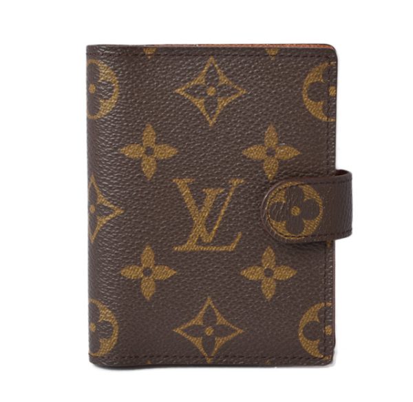 201115lv7 1 Louis Vuitton Agenda Mini Notebook Cover