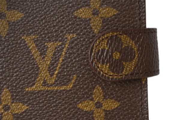 201115lv7 3 Louis Vuitton Agenda Mini Notebook Cover