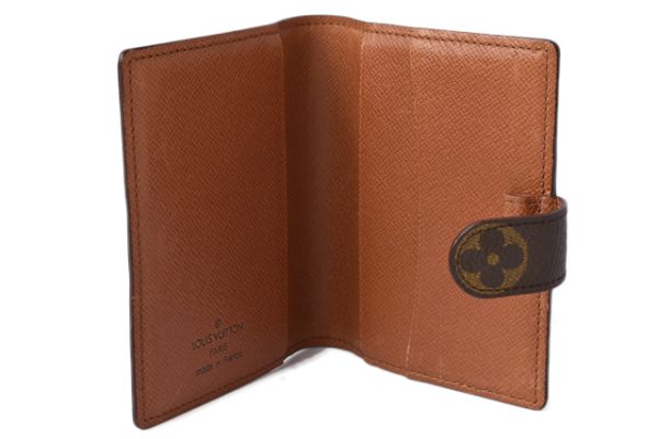 201115lv7 6 Louis Vuitton Agenda Mini Notebook Cover