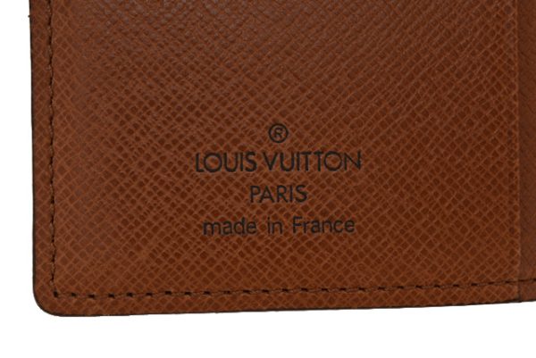 201115lv7 8 Louis Vuitton Agenda Mini Notebook Cover