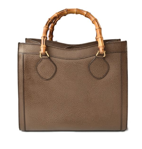 201122 1 1g 1 Gucci Handbag Bamboo Brown